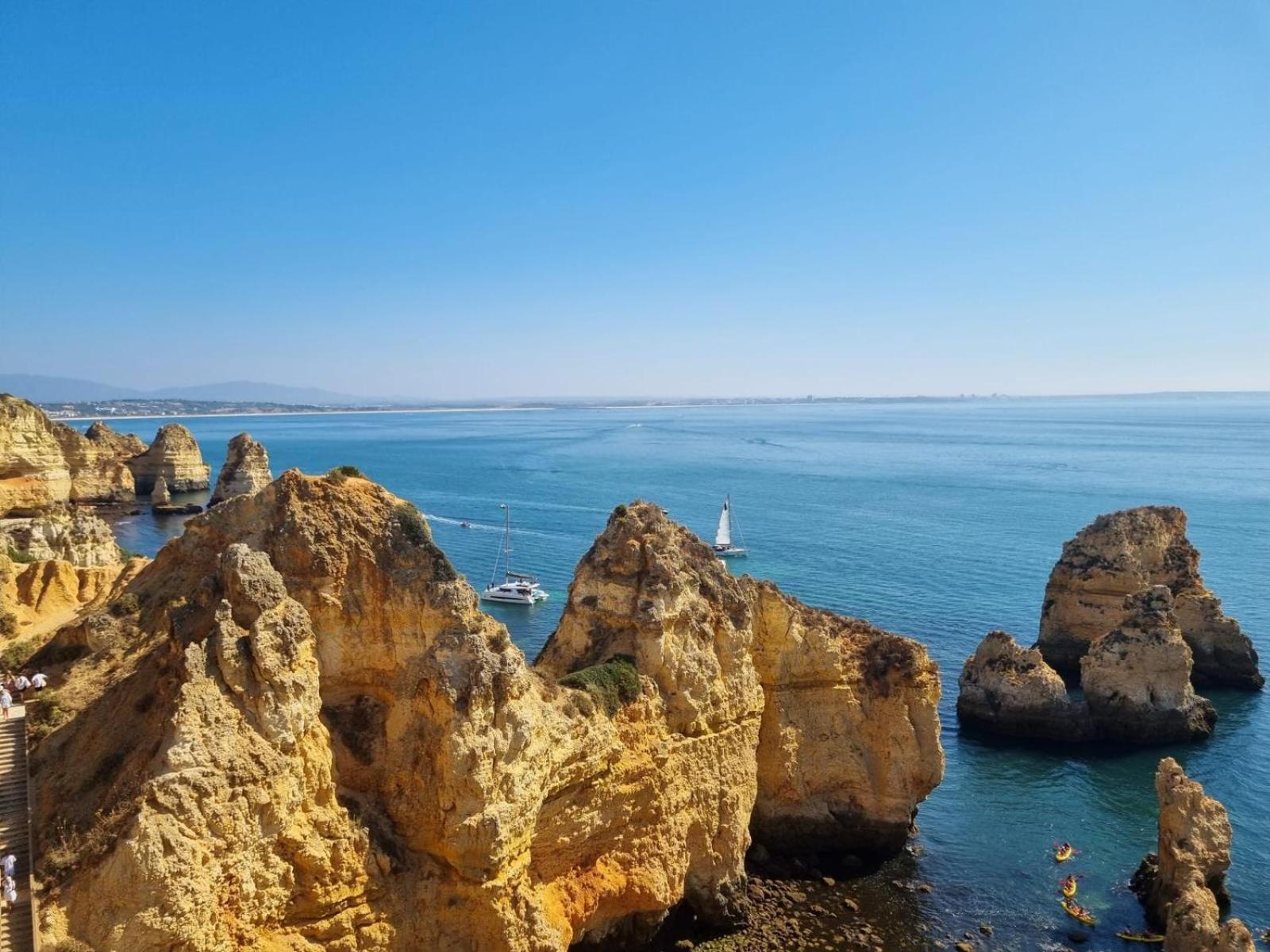 Algarve Near Beach Armação de Pêra 외부 사진